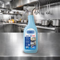 HiMiX Glass + Inox Food - Nettoyant Vitres & Inox (HACCP) - 750 ml - Persano Solutions