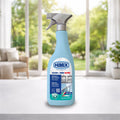 HiMiX Glass + Inox Ultra - Nettoyant Vitres, Miroirs & Inox - 750 ml - Persano Solutions