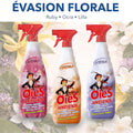 Pack évasion fleurale - 3 senteurs - Persano Solutions