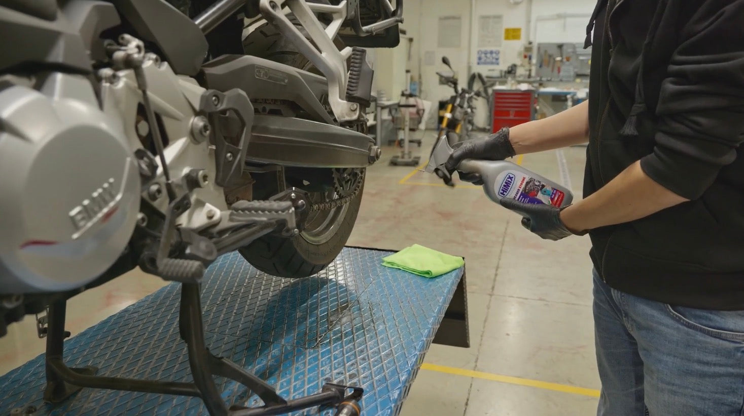 HiMiX Degreaser Strong - Dégraissant universel