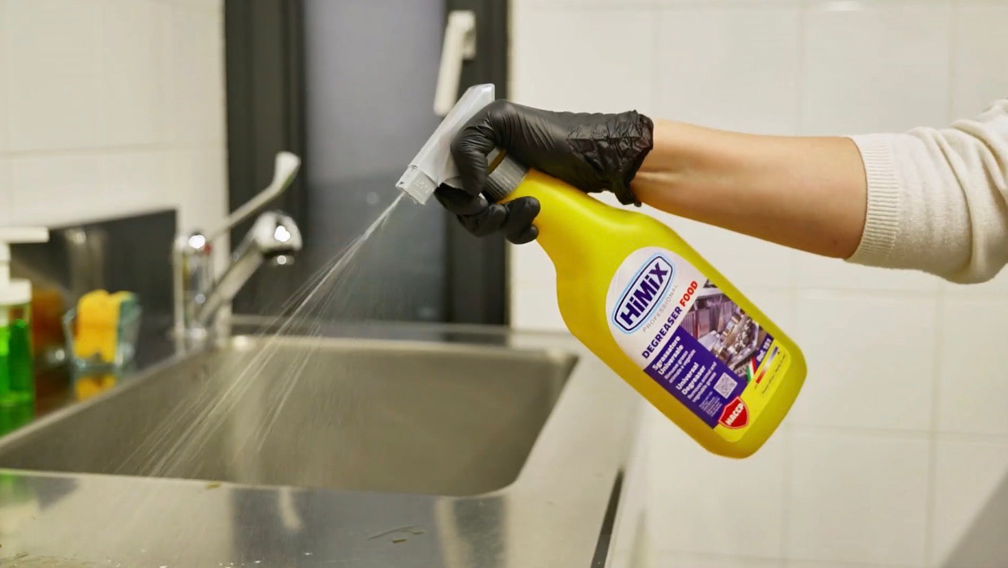 HiMiX Degreaser Food - Dégraissant alimentaire (HACCP)